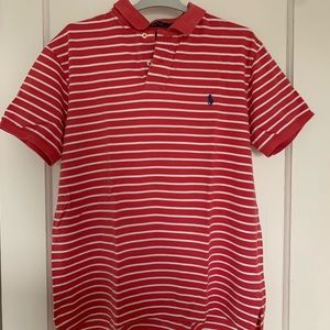 Stripped Ralph Lauren Polo